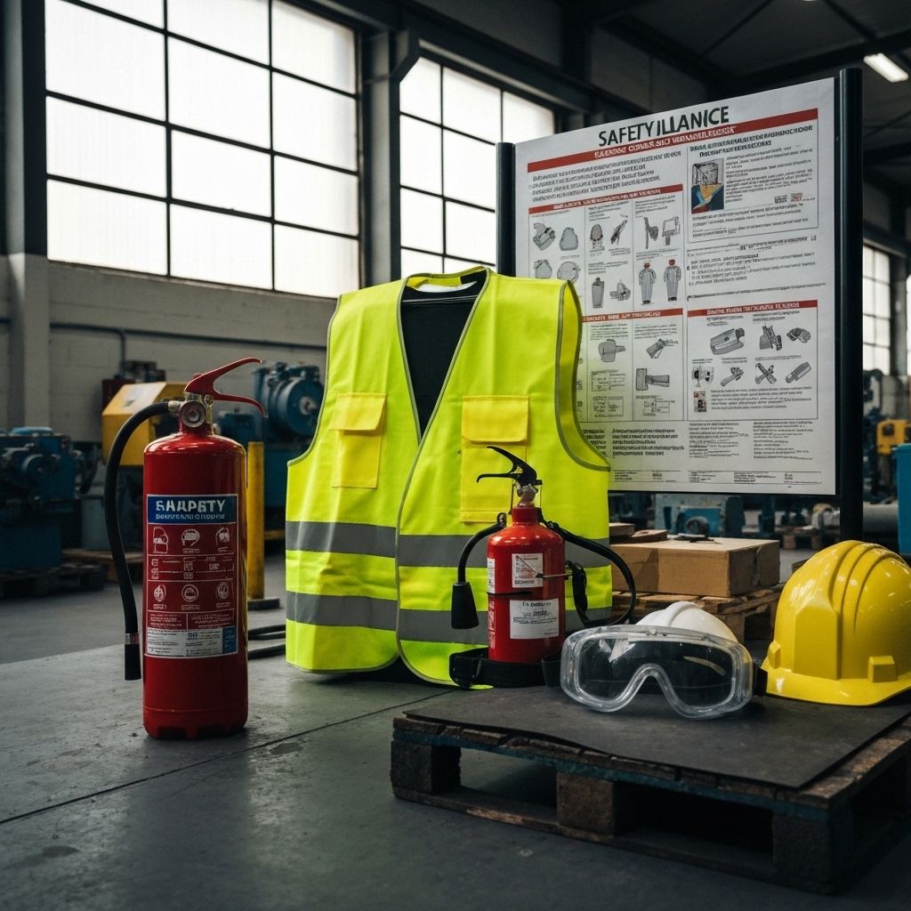 Safety & Compliance