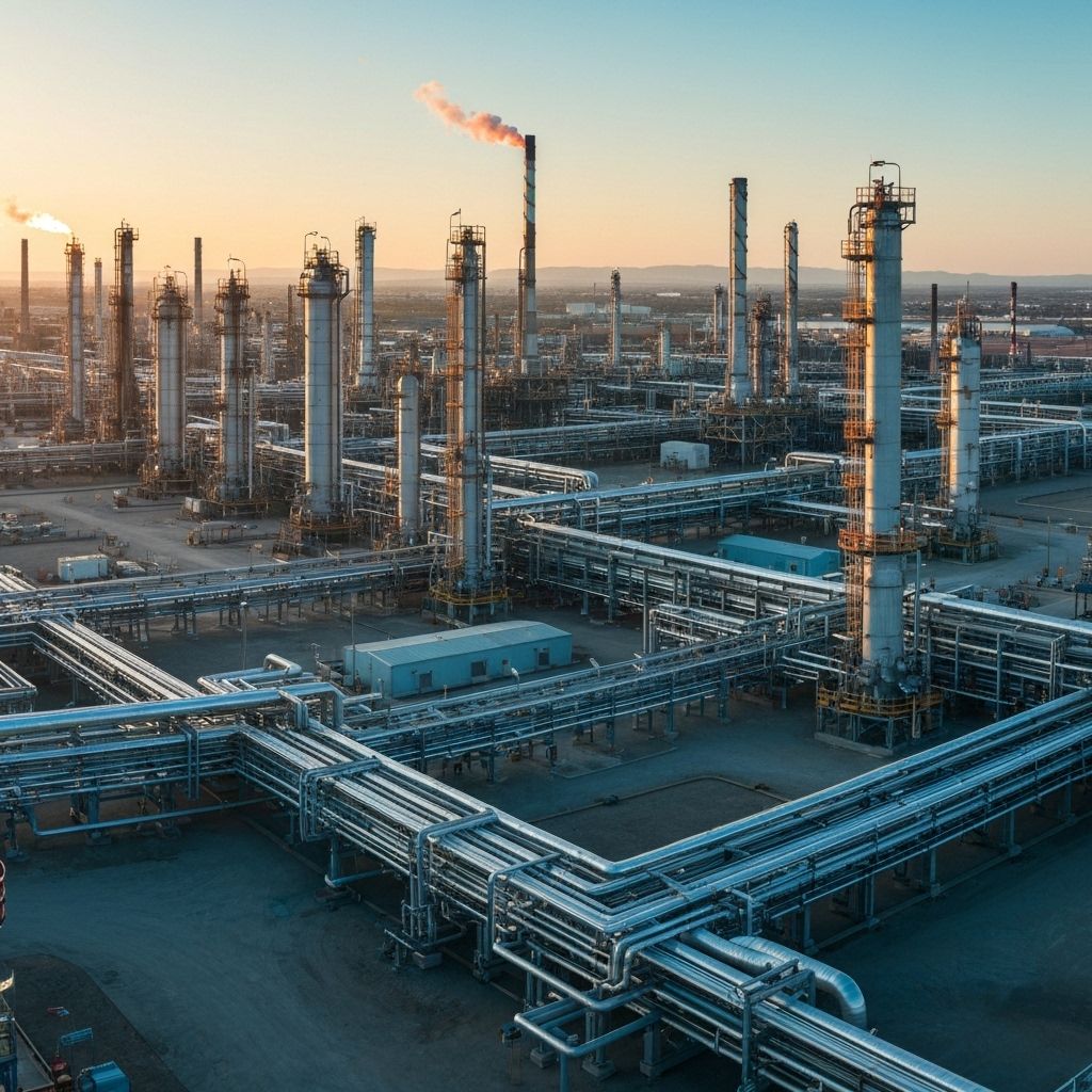 Oil and gas services