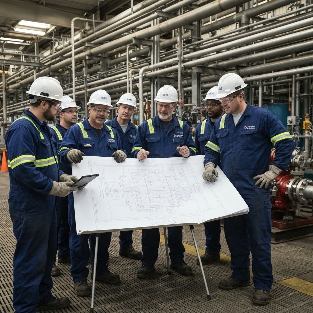 Homare Energy team